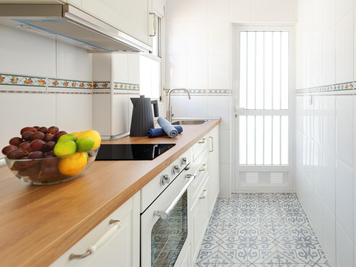 טורבייחה Casa Alegria Apartment With Pool מראה חיצוני תמונה