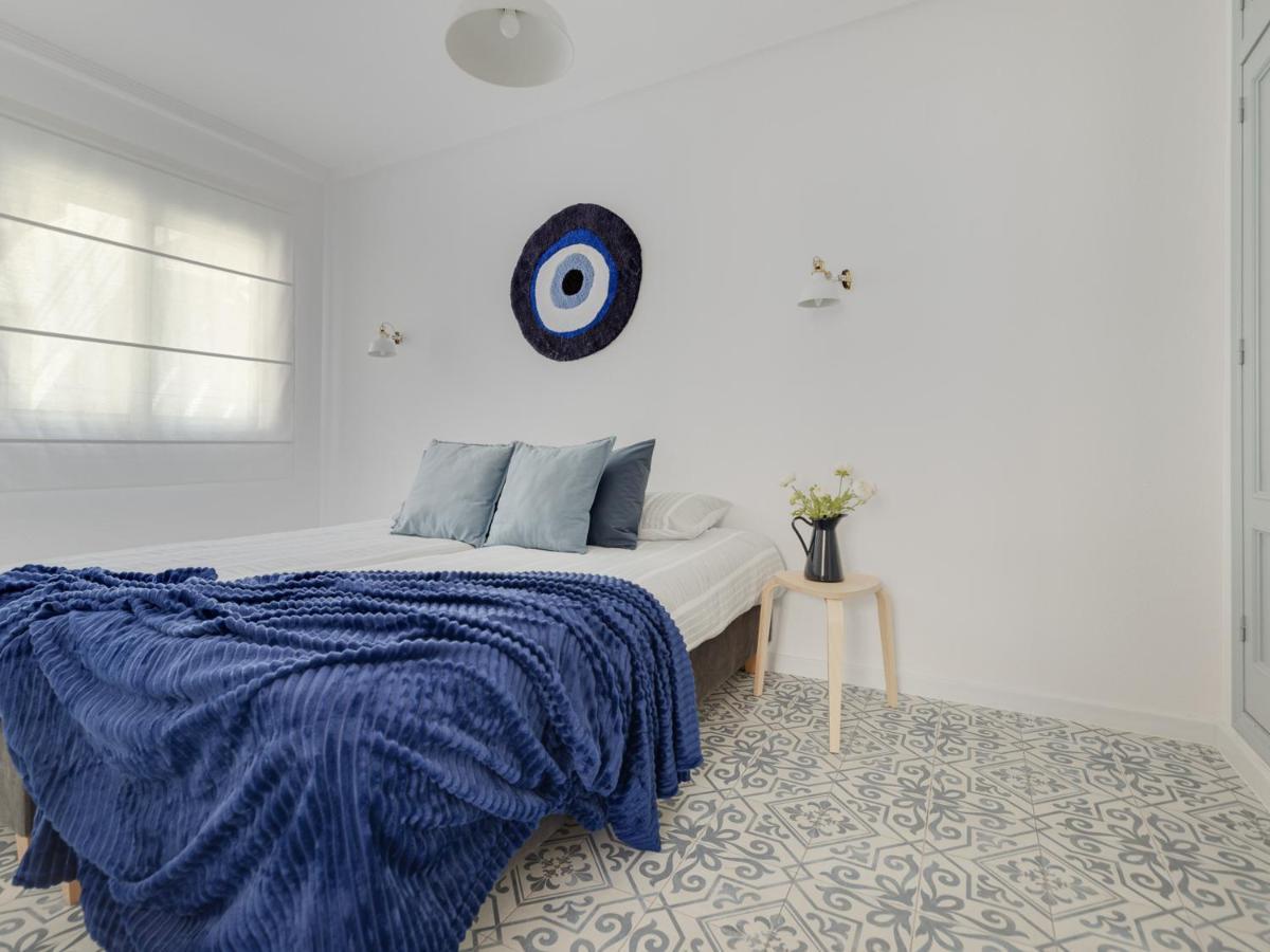 טורבייחה Casa Alegria Apartment With Pool מראה חיצוני תמונה