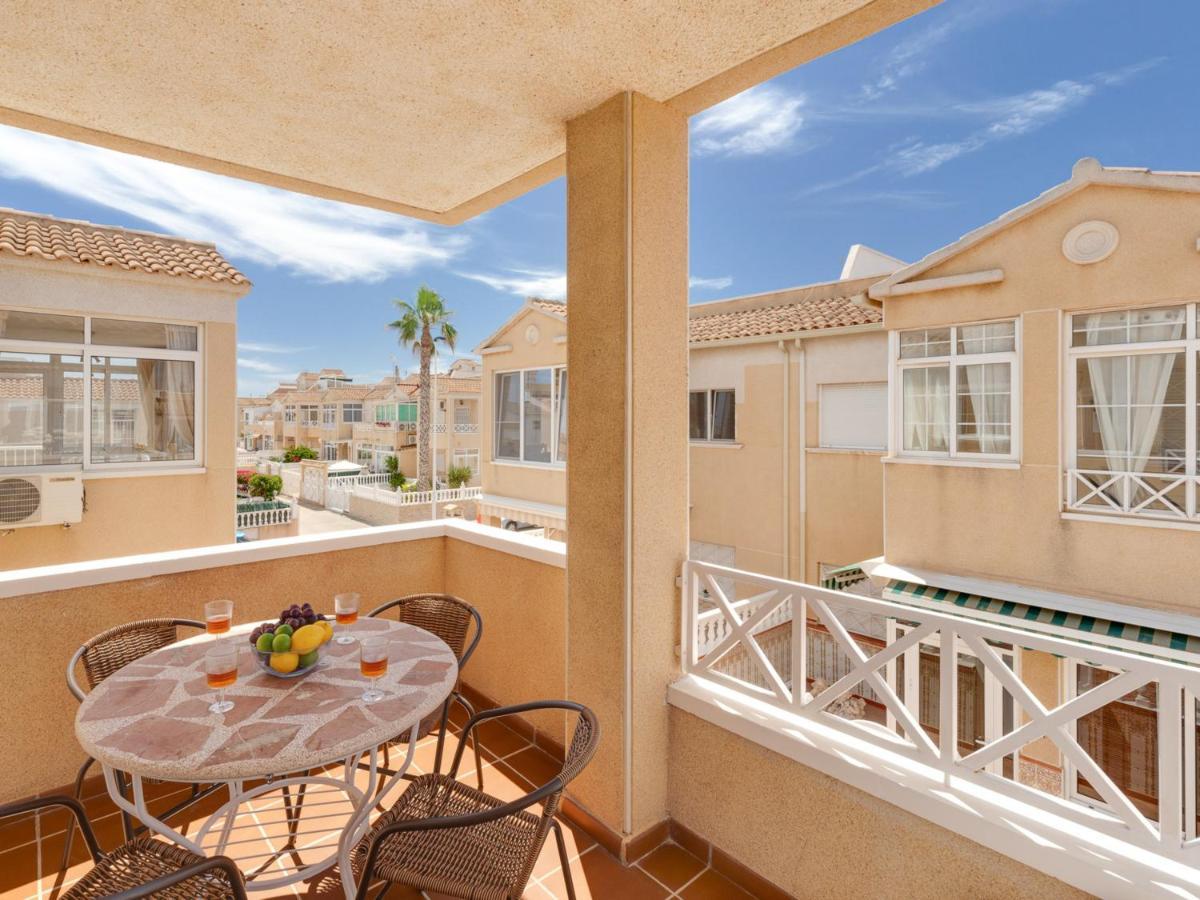 טורבייחה Casa Alegria Apartment With Pool מראה חיצוני תמונה