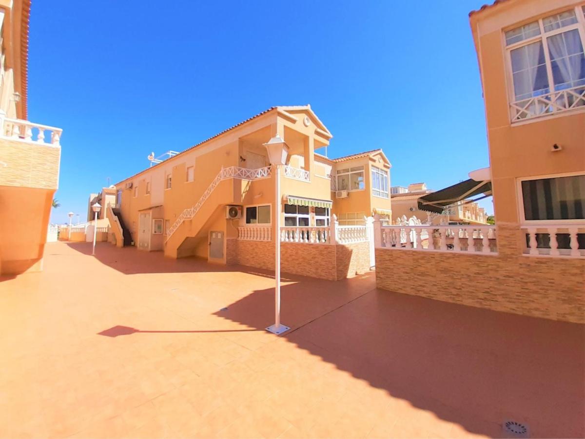 טורבייחה Casa Alegria Apartment With Pool מראה חיצוני תמונה