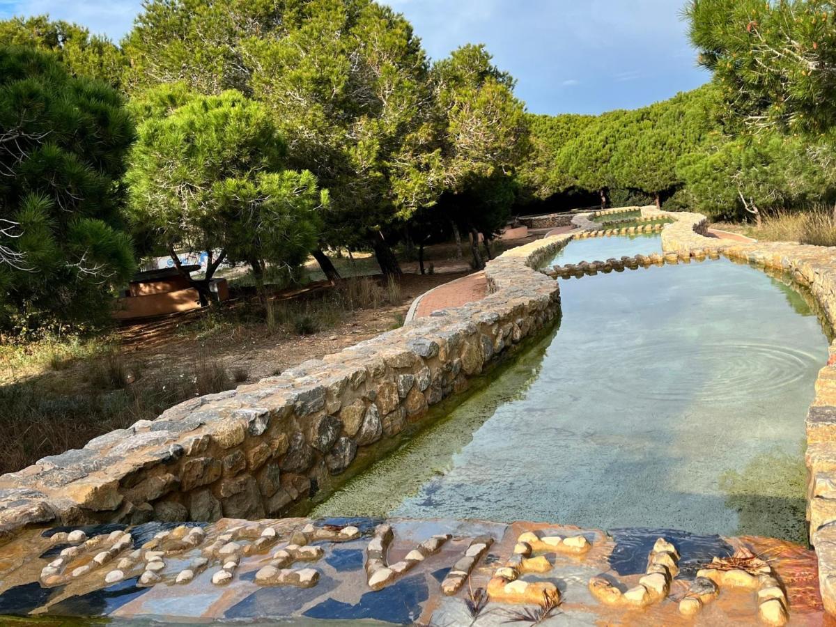 טורבייחה Casa Alegria Apartment With Pool מראה חיצוני תמונה