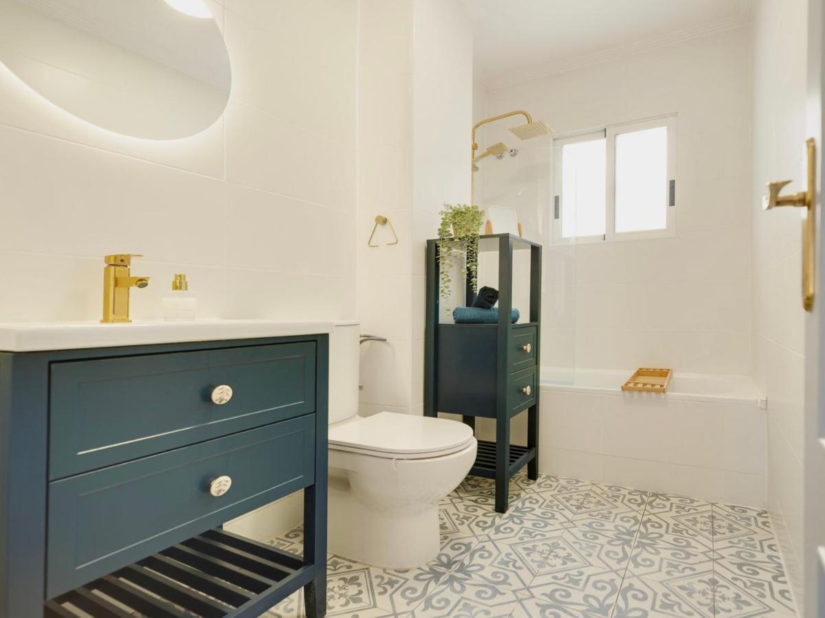 טורבייחה Casa Alegria Apartment With Pool מראה חיצוני תמונה