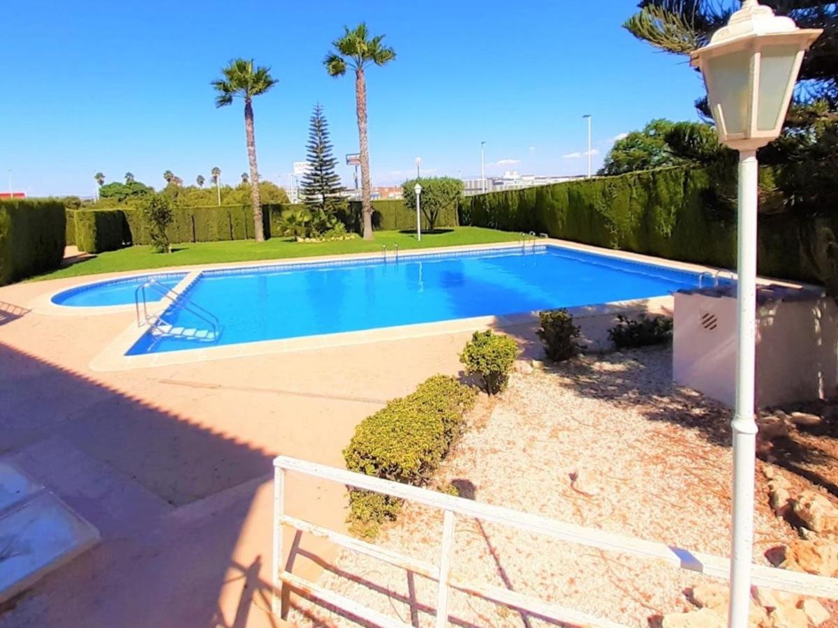 טורבייחה Casa Alegria Apartment With Pool מראה חיצוני תמונה