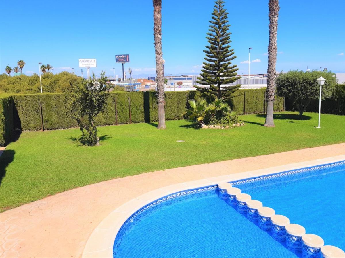 טורבייחה Casa Alegria Apartment With Pool מראה חיצוני תמונה